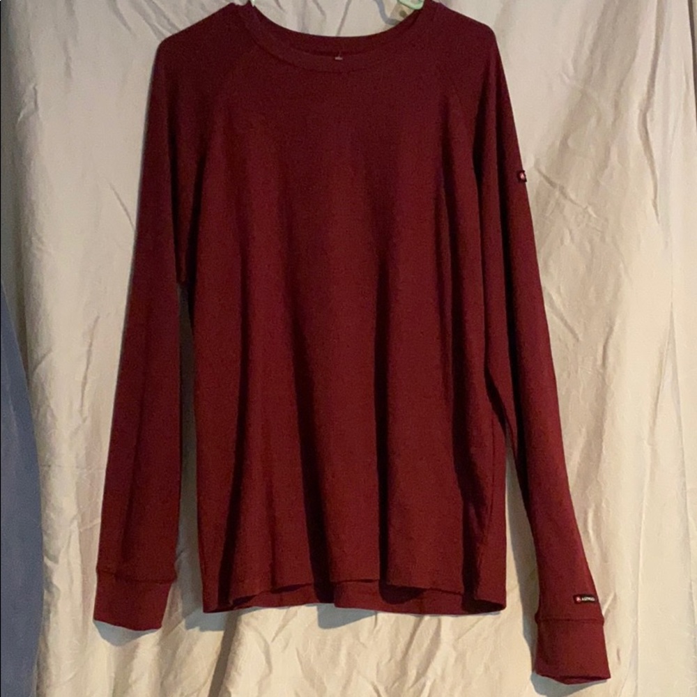 Long Sleeve Thermal Shirt